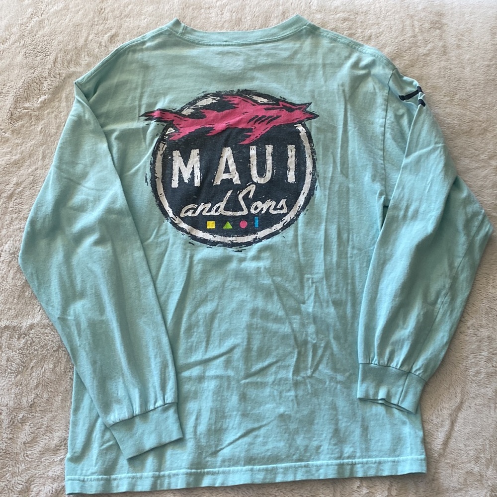 men’s long sleeve - Picture 3 of 5